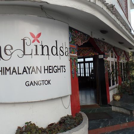 Himalayan Height Hotel Gangtok Eksteriør billede