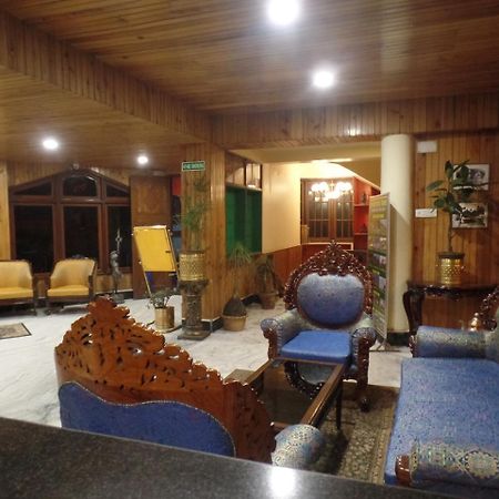 Himalayan Height Hotel Gangtok Eksteriør billede