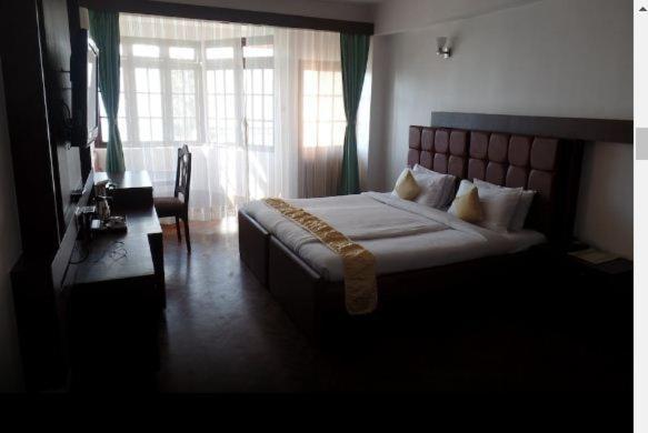 Himalayan Height Hotel Gangtok Eksteriør billede