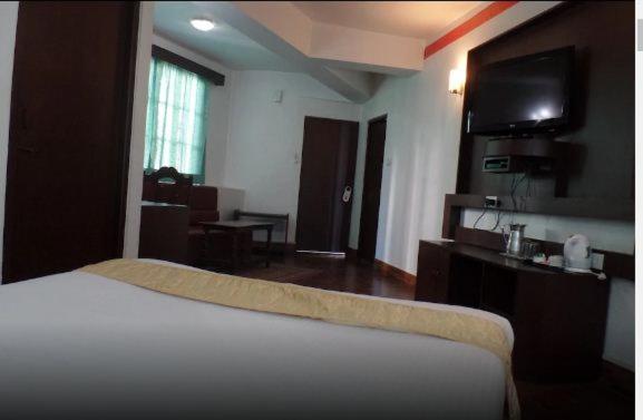 Himalayan Height Hotel Gangtok Eksteriør billede