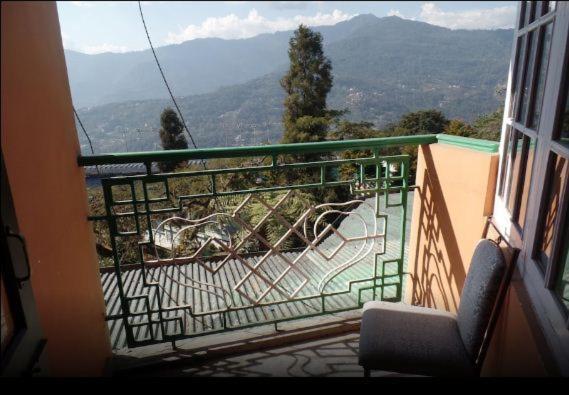 Himalayan Height Hotel Gangtok Eksteriør billede