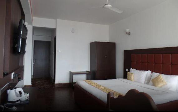 Himalayan Height Hotel Gangtok Eksteriør billede