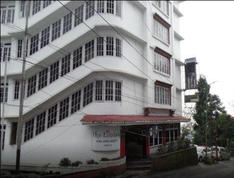 Himalayan Height Hotel Gangtok Eksteriør billede