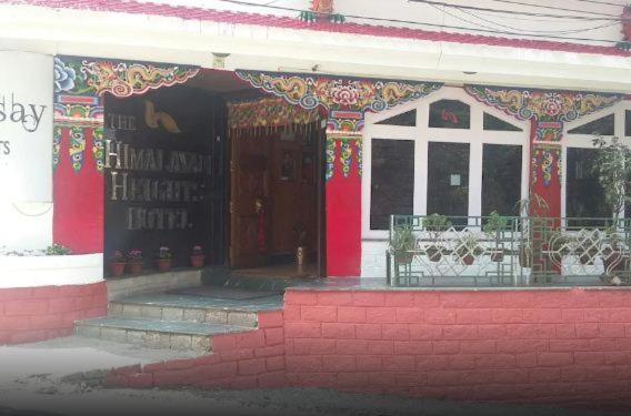 Himalayan Height Hotel Gangtok Eksteriør billede