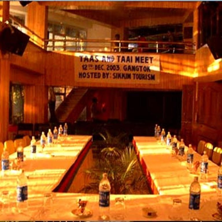 Himalayan Height Hotel Gangtok Eksteriør billede