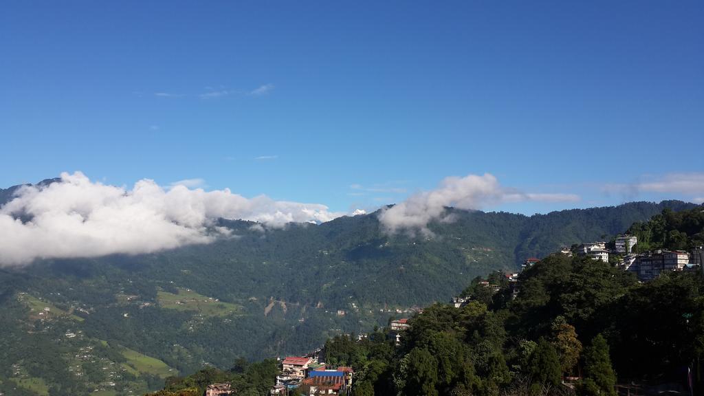 Himalayan Height Hotel Gangtok Eksteriør billede