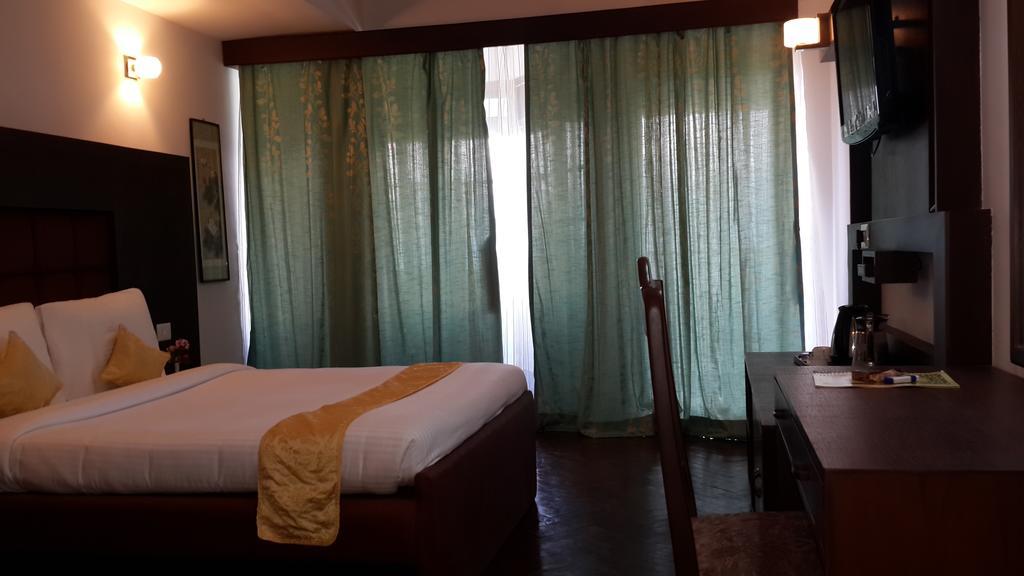 Himalayan Height Hotel Gangtok Eksteriør billede