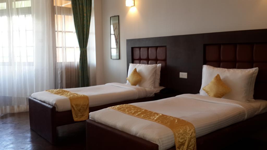 Himalayan Height Hotel Gangtok Eksteriør billede