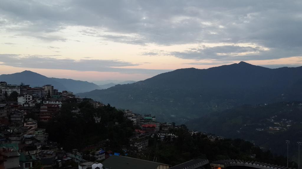 Himalayan Height Hotel Gangtok Eksteriør billede