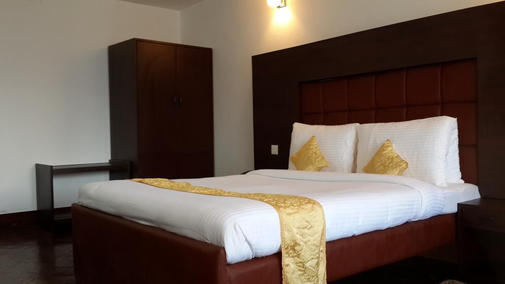 Himalayan Height Hotel Gangtok Eksteriør billede