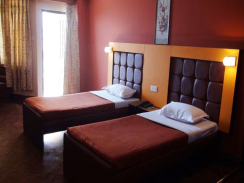 Himalayan Height Hotel Gangtok Eksteriør billede