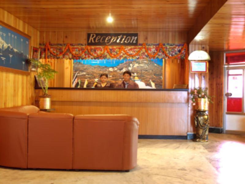 Himalayan Height Hotel Gangtok Eksteriør billede