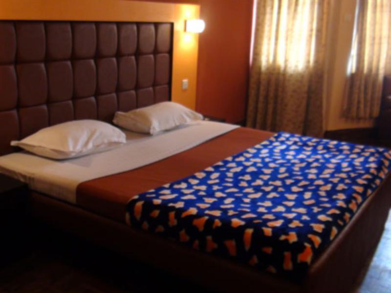 Himalayan Height Hotel Gangtok Eksteriør billede