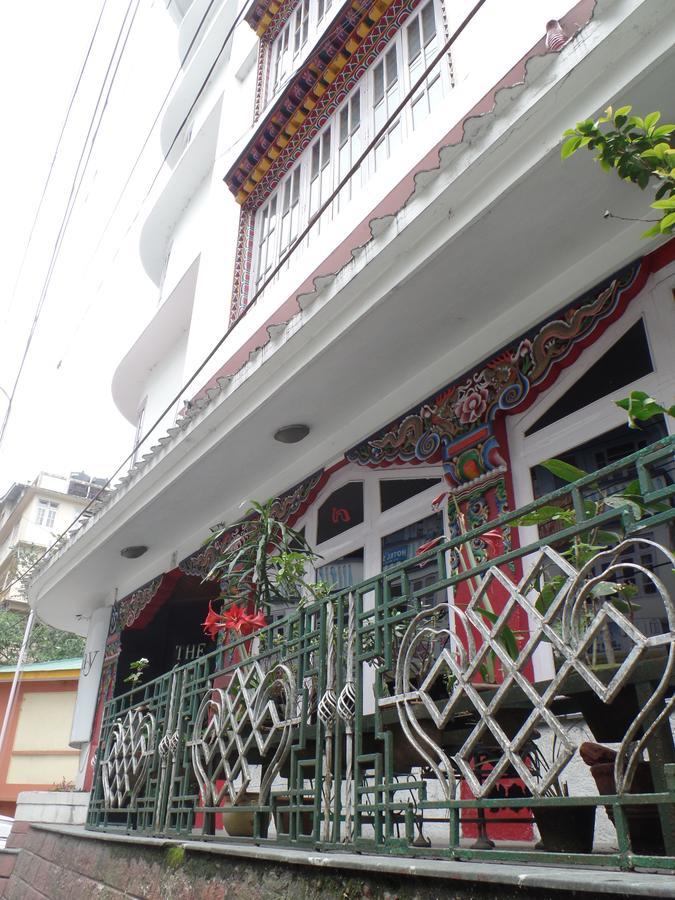 Himalayan Height Hotel Gangtok Eksteriør billede