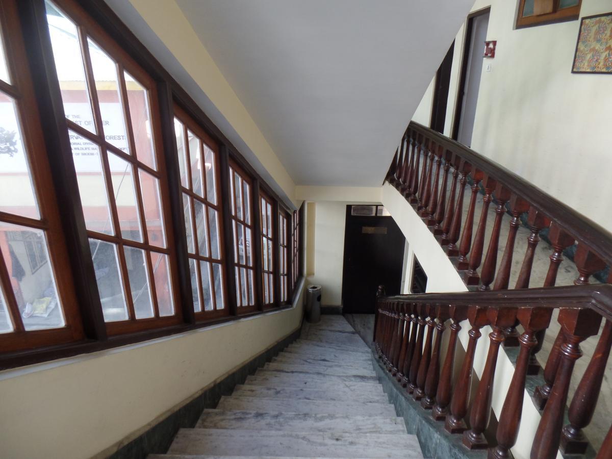 Himalayan Height Hotel Gangtok Eksteriør billede