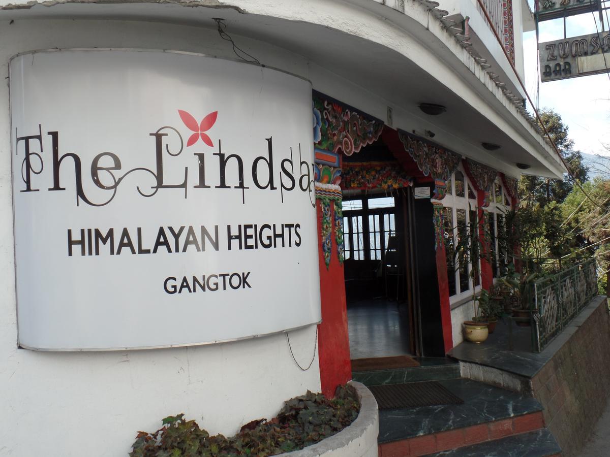 Himalayan Height Hotel Gangtok Eksteriør billede