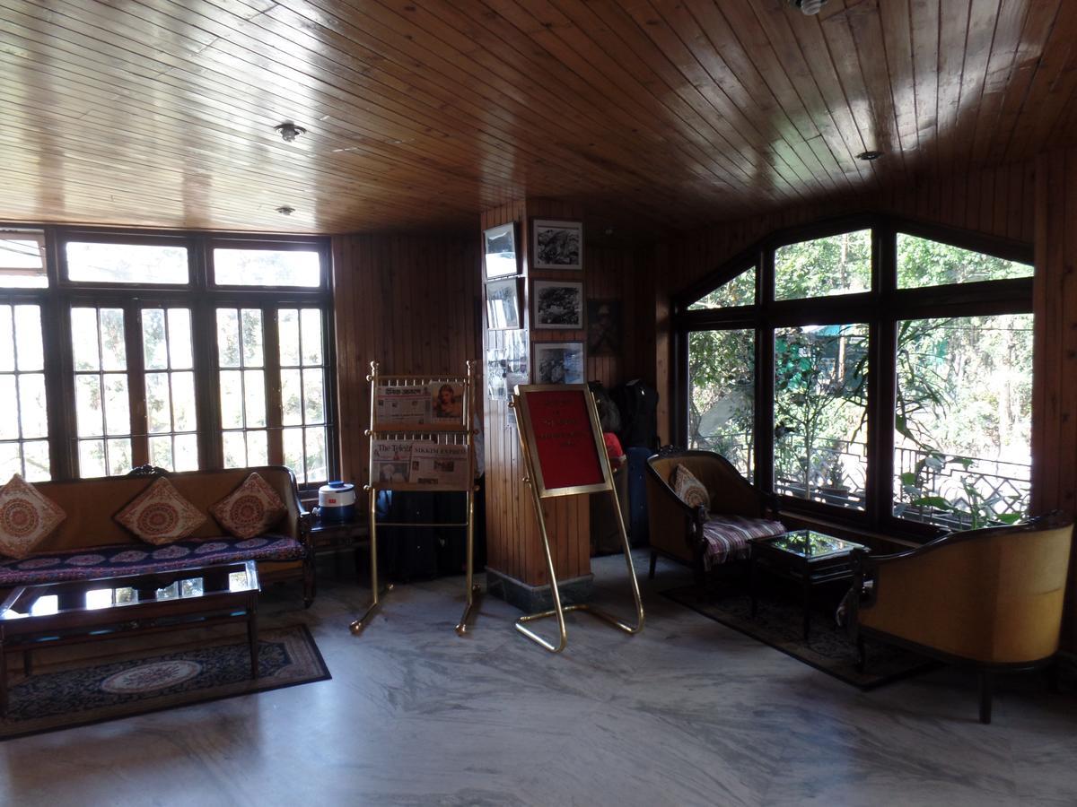 Himalayan Height Hotel Gangtok Eksteriør billede