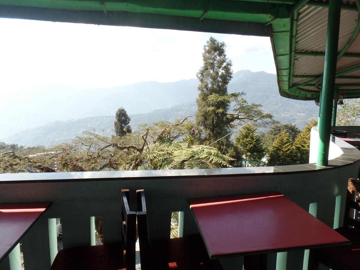 Himalayan Height Hotel Gangtok Eksteriør billede