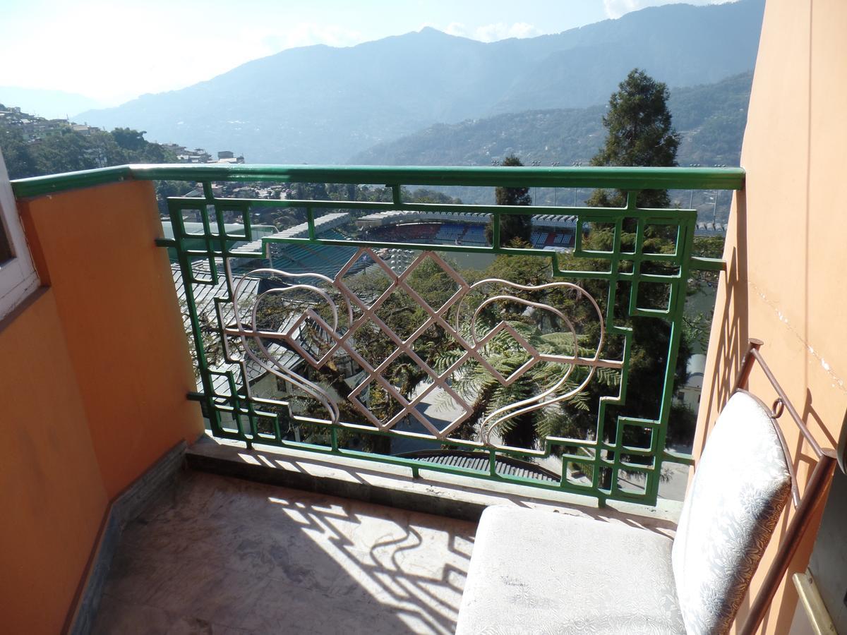 Himalayan Height Hotel Gangtok Eksteriør billede