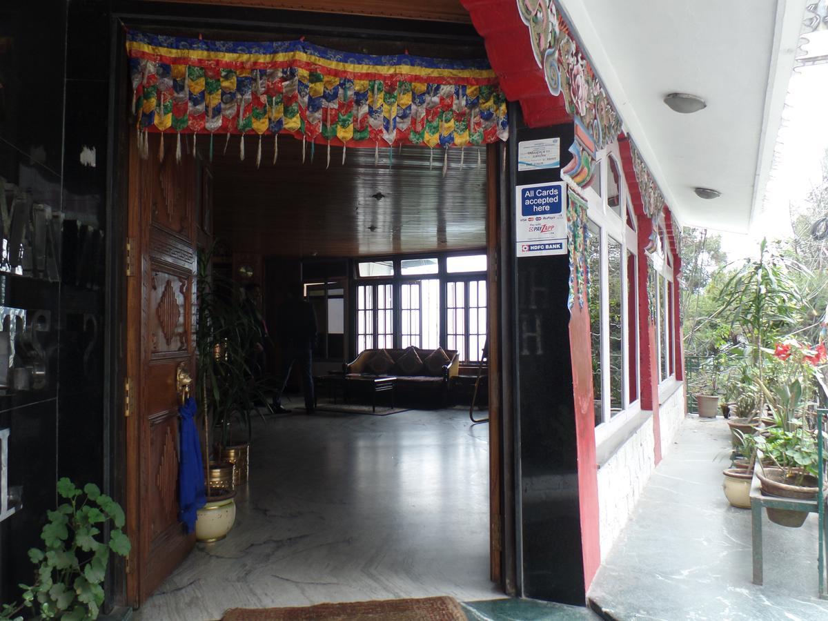 Himalayan Height Hotel Gangtok Eksteriør billede