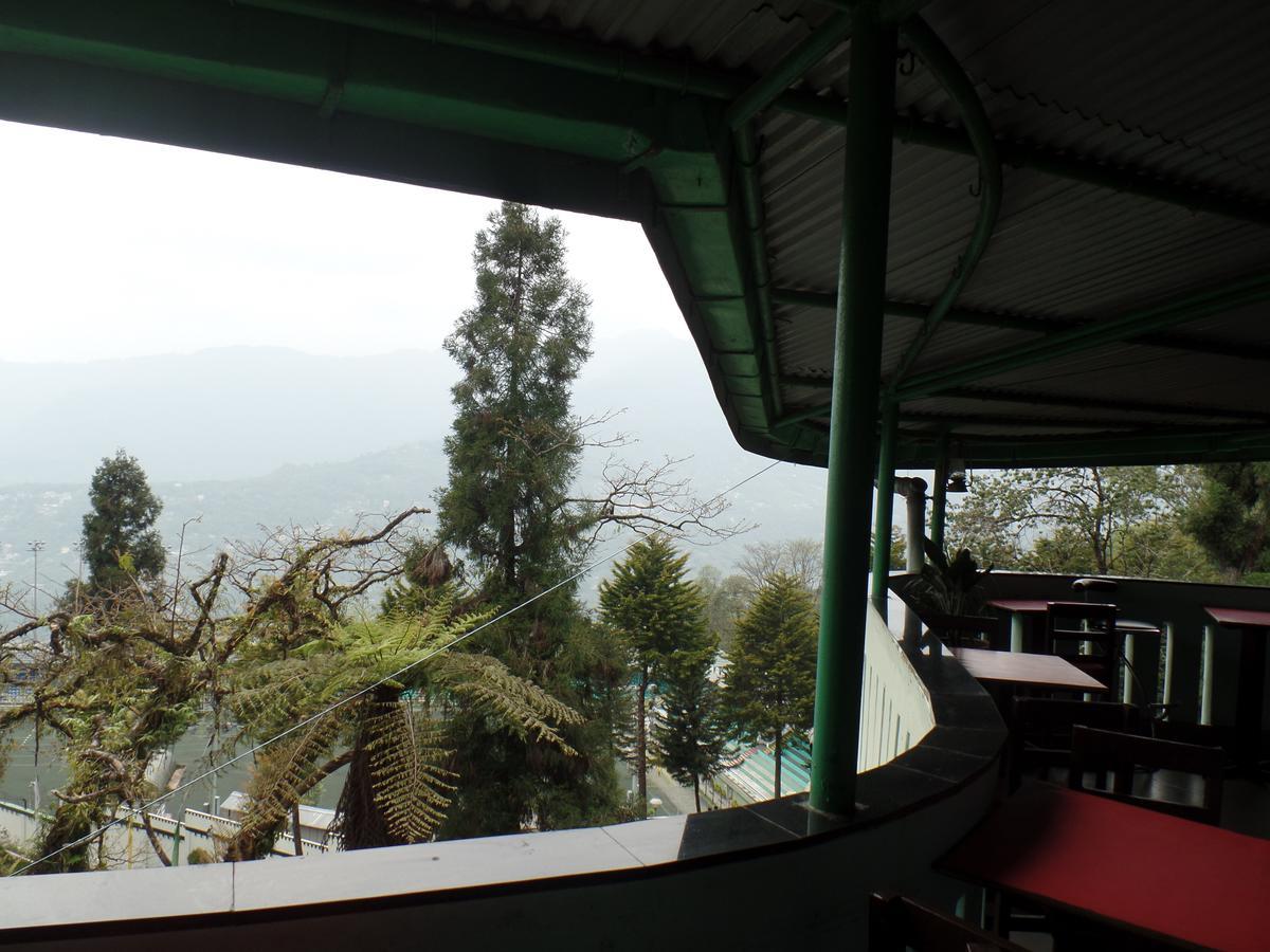 Himalayan Height Hotel Gangtok Eksteriør billede