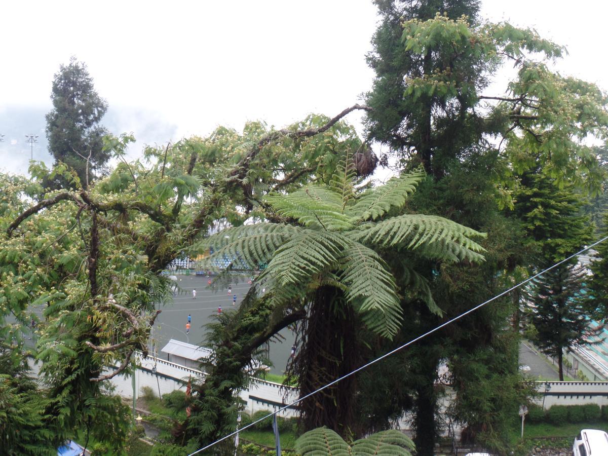 Himalayan Height Hotel Gangtok Eksteriør billede