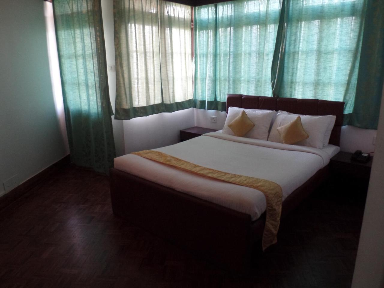 Himalayan Height Hotel Gangtok Eksteriør billede