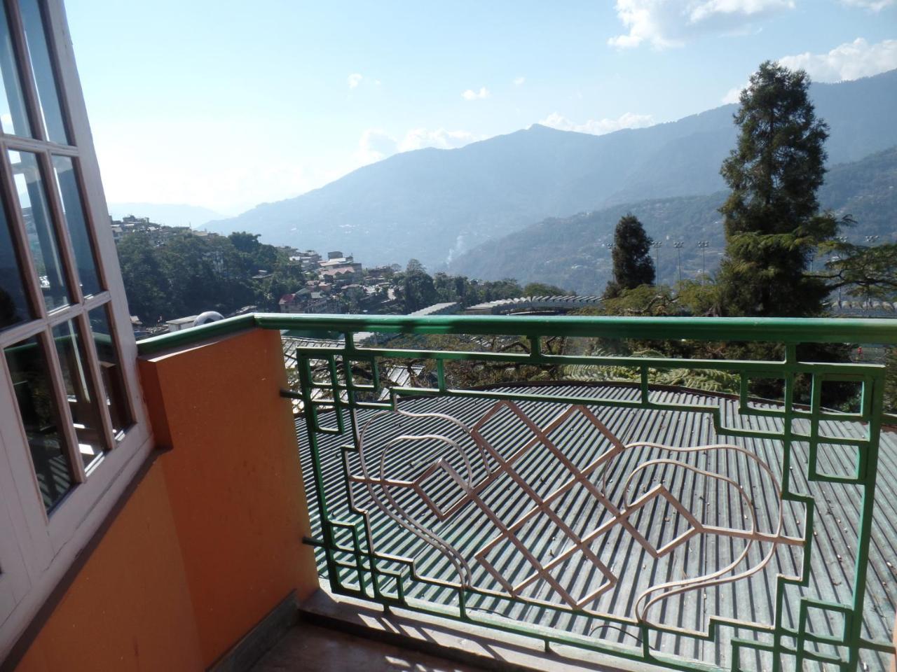 Himalayan Height Hotel Gangtok Eksteriør billede