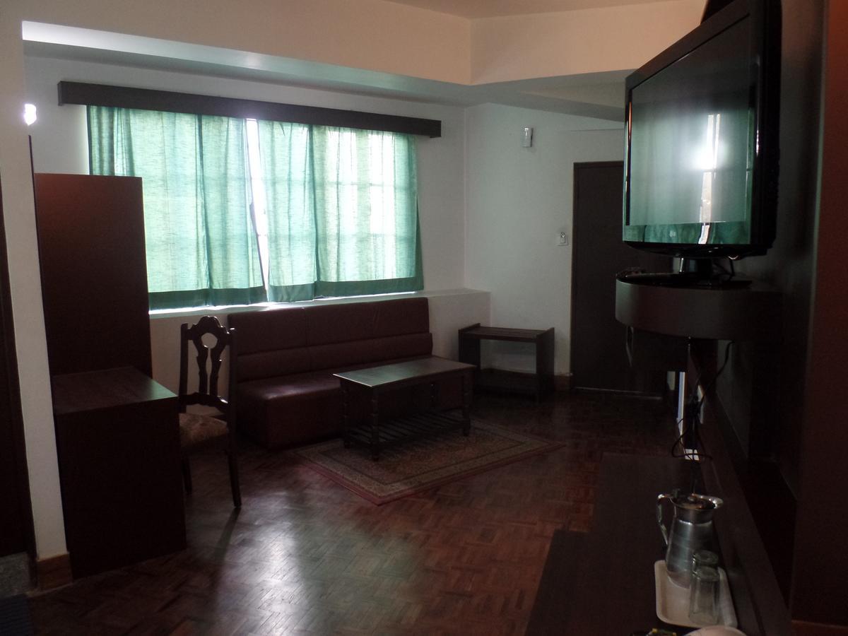 Himalayan Height Hotel Gangtok Eksteriør billede