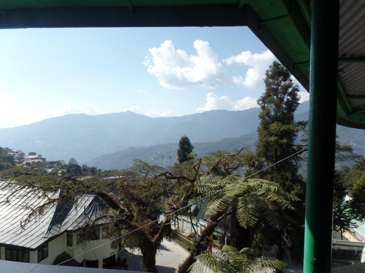 Himalayan Height Hotel Gangtok Eksteriør billede