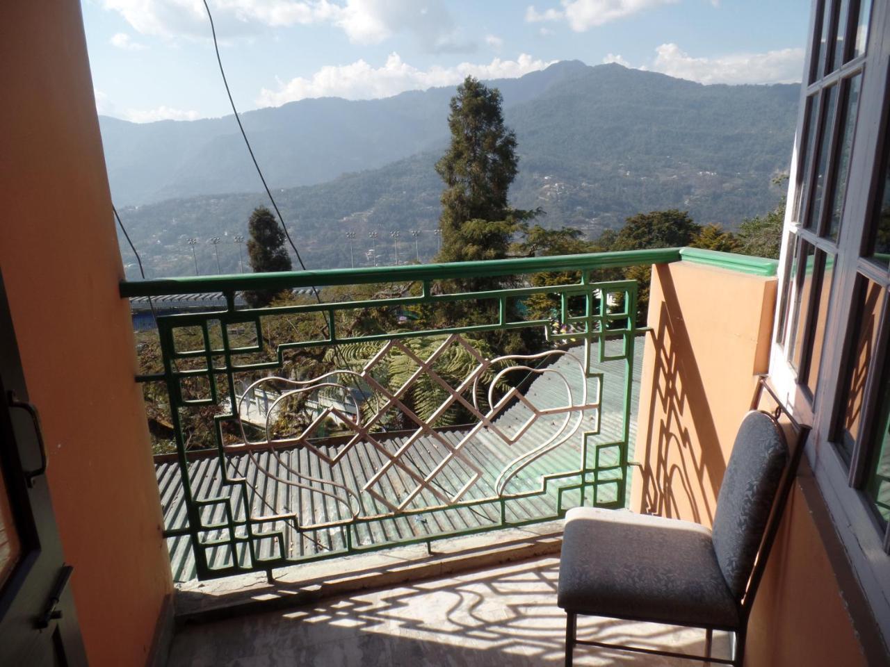 Himalayan Height Hotel Gangtok Eksteriør billede