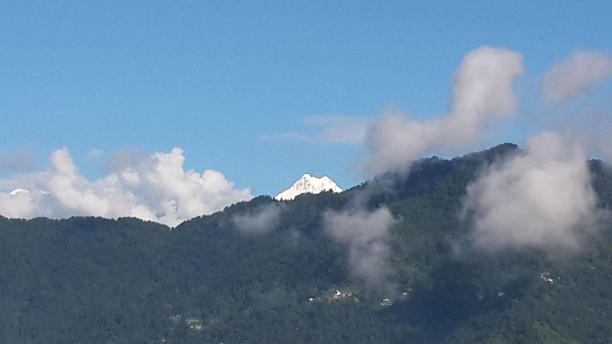 Himalayan Height Hotel Gangtok Eksteriør billede