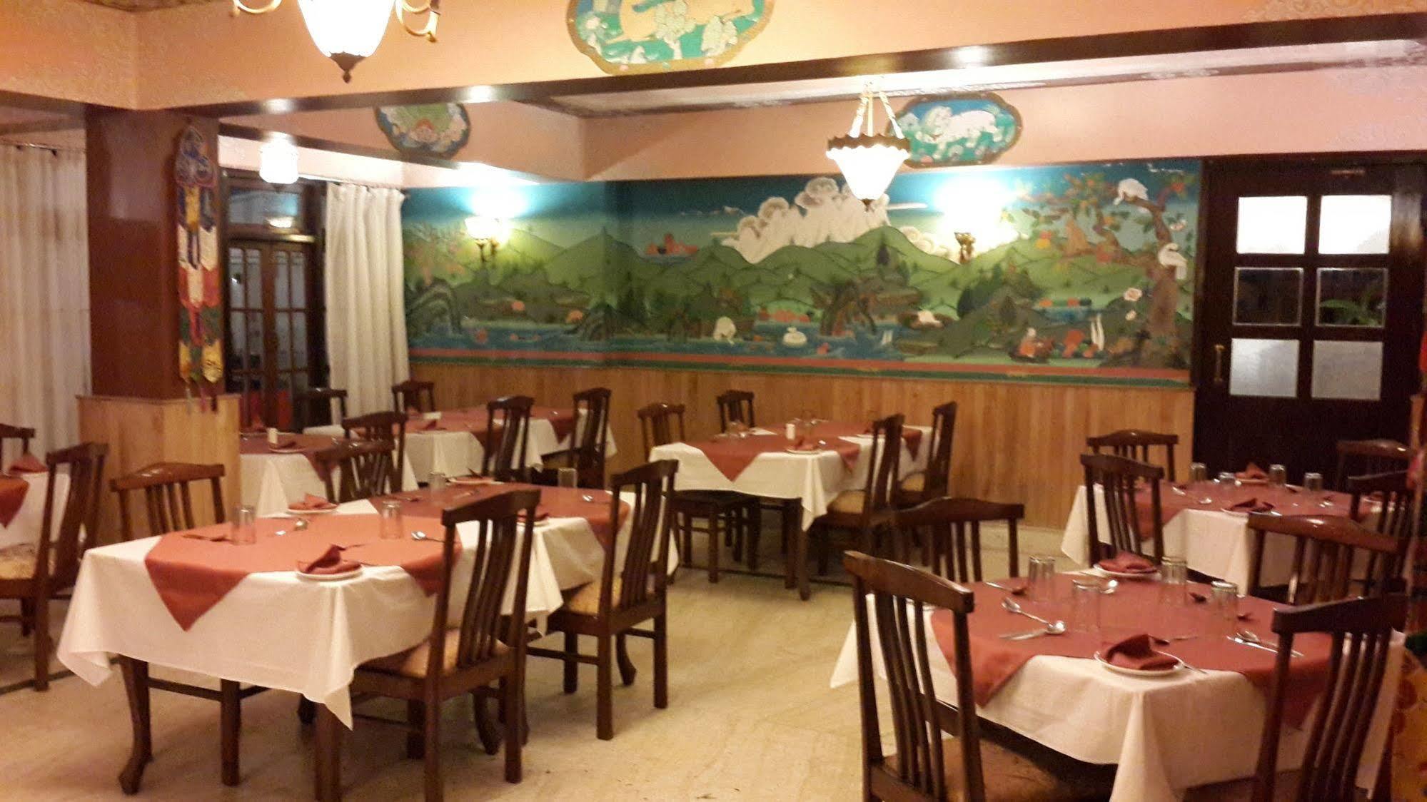 Himalayan Height Hotel Gangtok Eksteriør billede