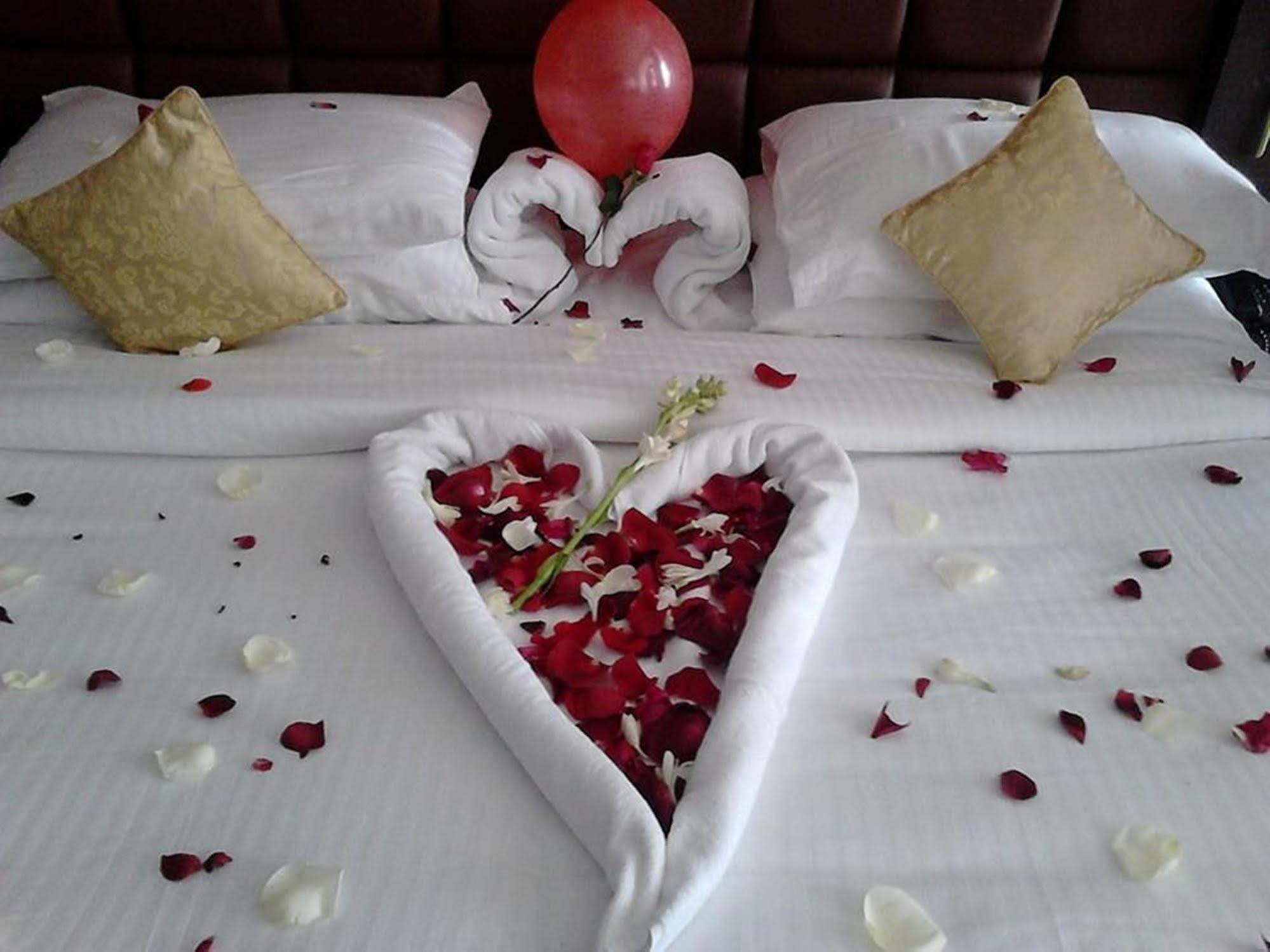 Himalayan Height Hotel Gangtok Eksteriør billede