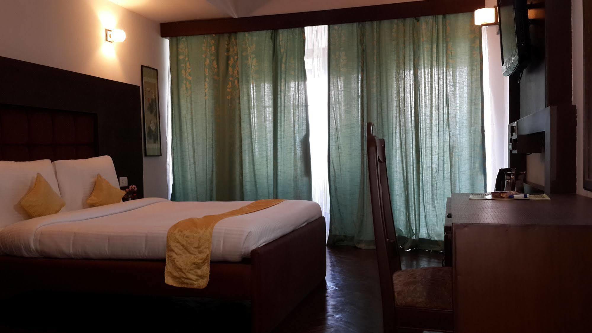 Himalayan Height Hotel Gangtok Eksteriør billede