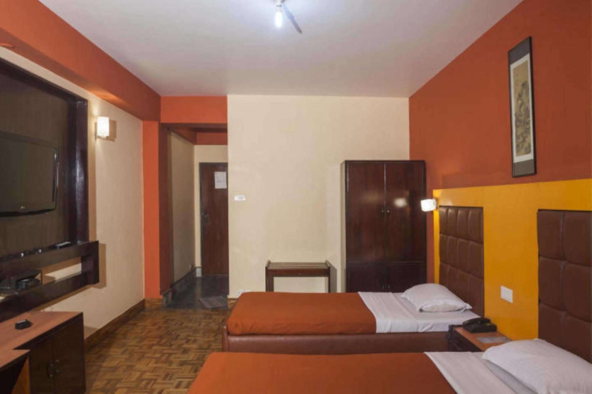 Himalayan Height Hotel Gangtok Eksteriør billede