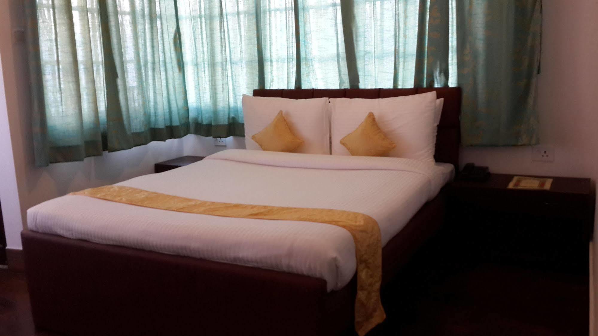 Himalayan Height Hotel Gangtok Eksteriør billede