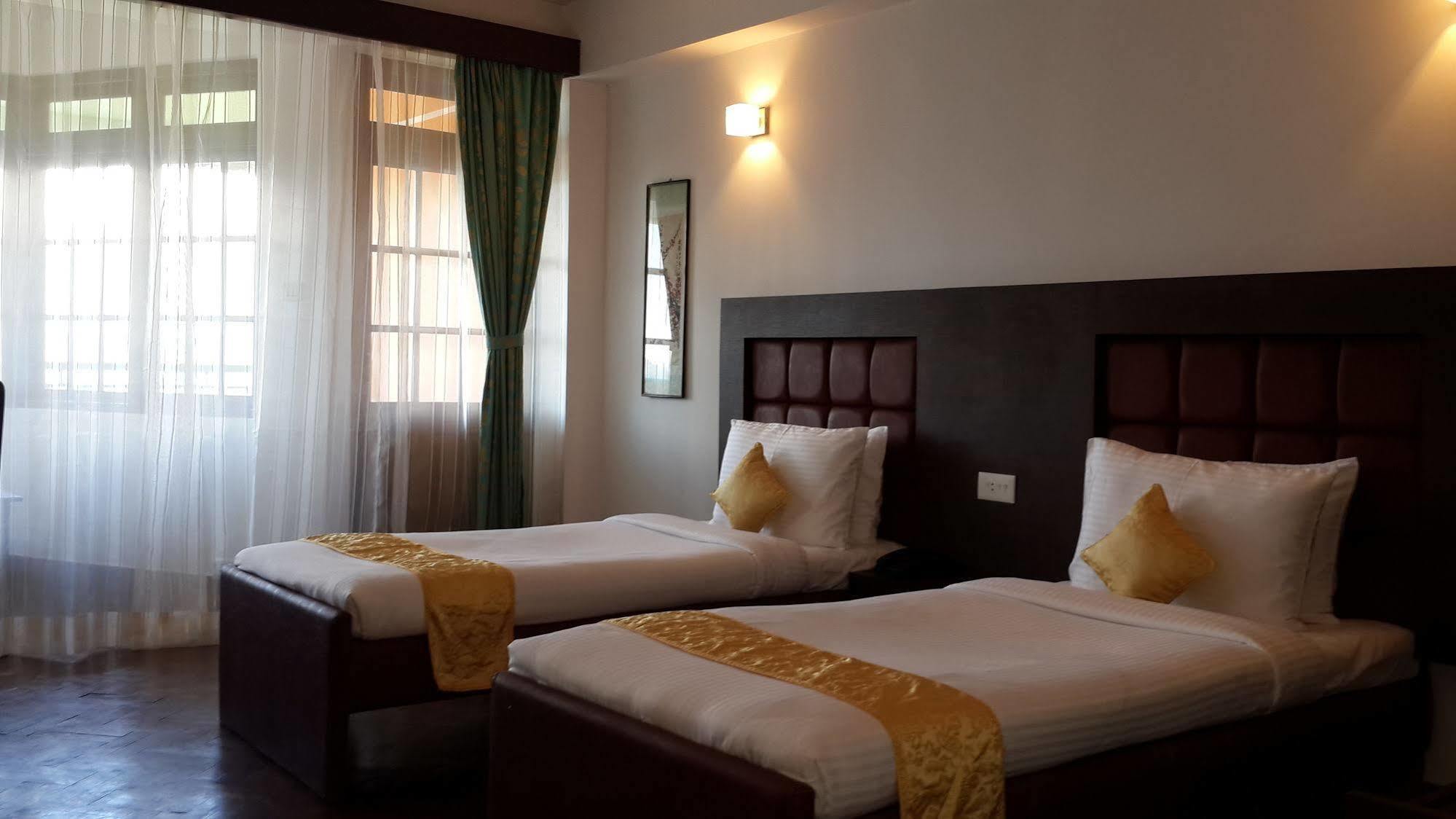 Himalayan Height Hotel Gangtok Eksteriør billede