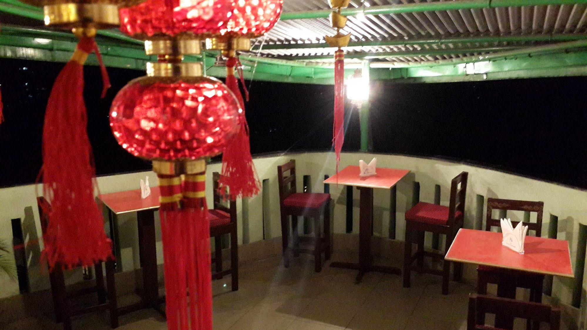 Himalayan Height Hotel Gangtok Eksteriør billede