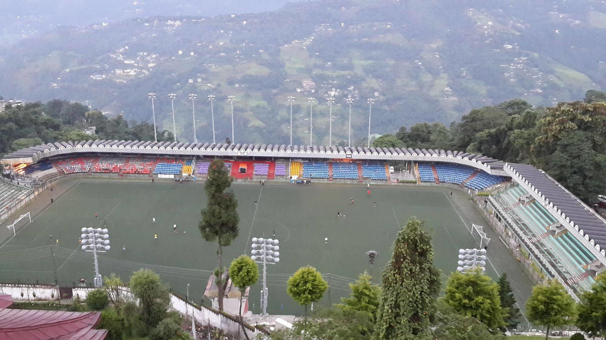 Himalayan Height Hotel Gangtok Eksteriør billede