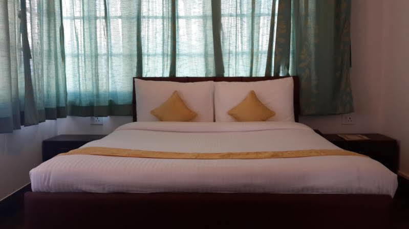 Himalayan Height Hotel Gangtok Eksteriør billede