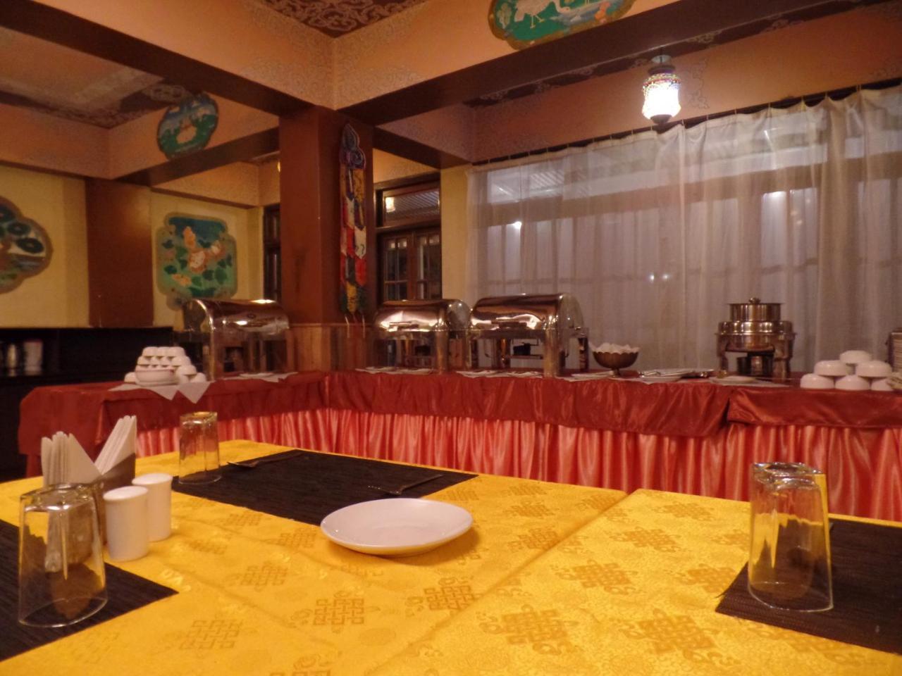 Himalayan Height Hotel Gangtok Eksteriør billede