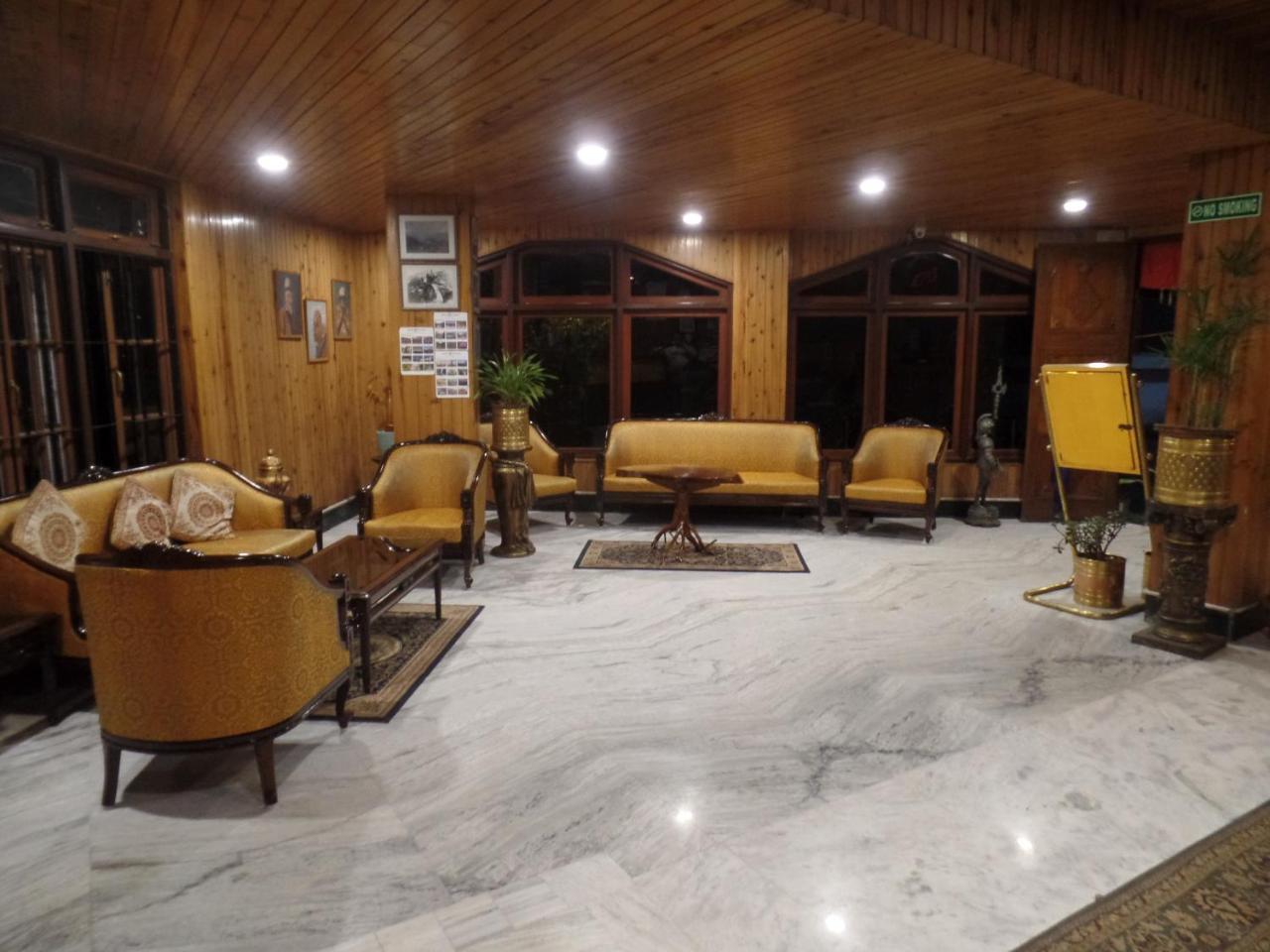Himalayan Height Hotel Gangtok Eksteriør billede