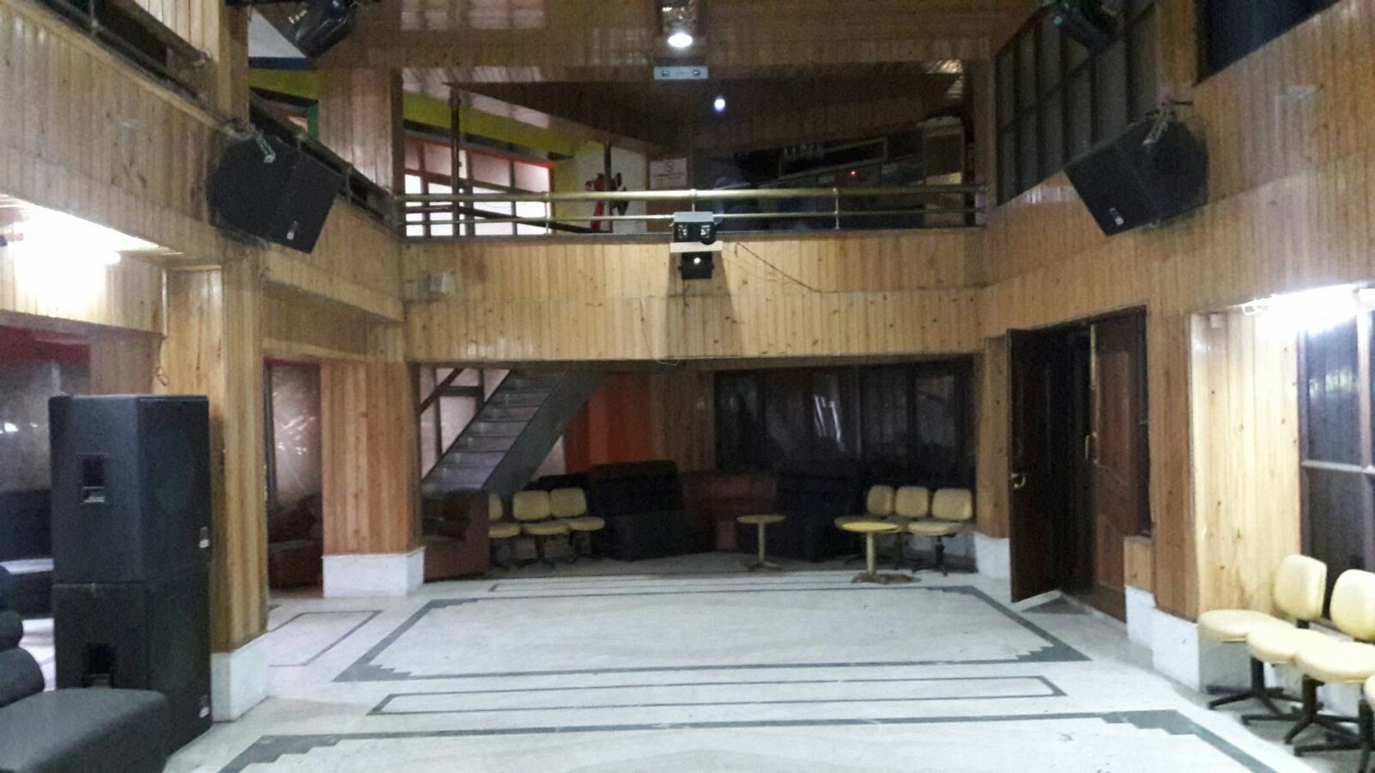 Himalayan Height Hotel Gangtok Eksteriør billede