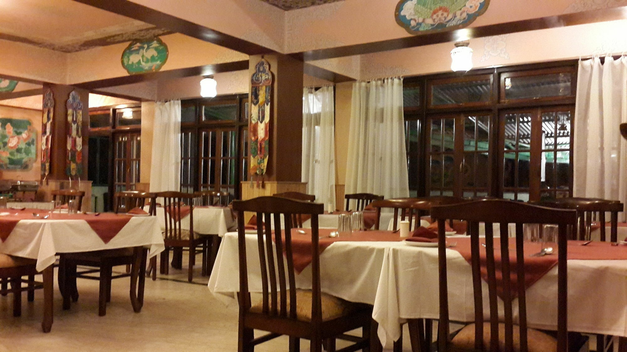 Himalayan Height Hotel Gangtok Eksteriør billede