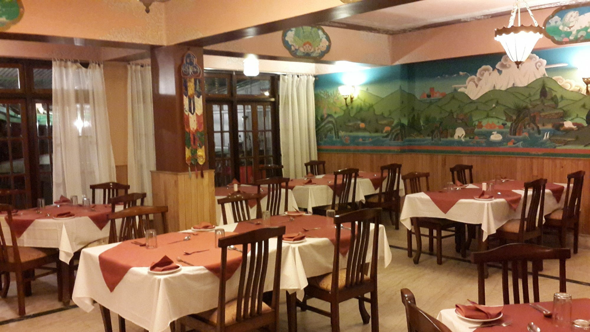 Himalayan Height Hotel Gangtok Eksteriør billede